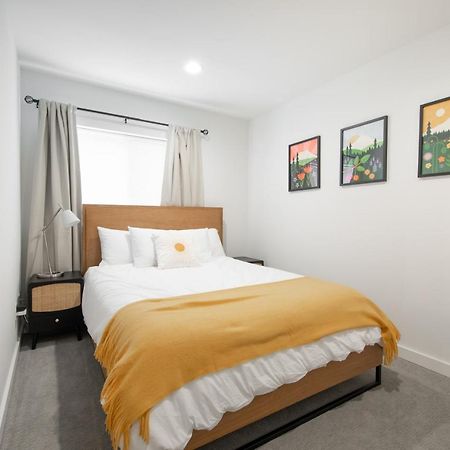 Ballard Home Base - Comfy Modern House In Seattle Bagian luar foto