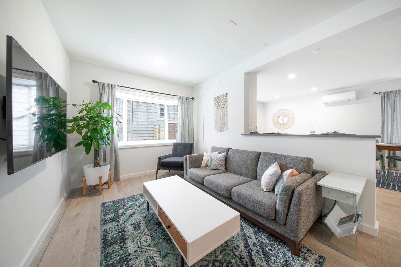 Ballard Home Base - Comfy Modern House In Seattle Bagian luar foto