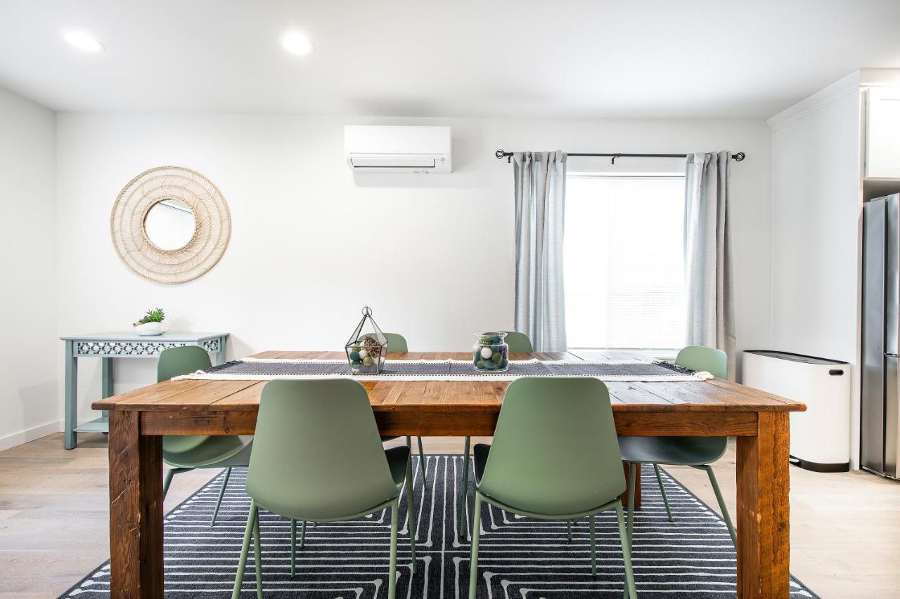 Ballard Home Base - Comfy Modern House In Seattle Bagian luar foto
