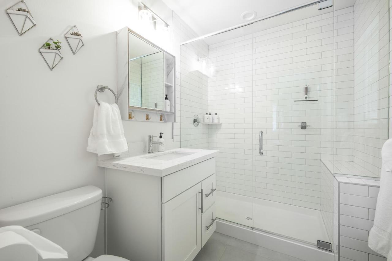Ballard Home Base - Comfy Modern House In Seattle Bagian luar foto
