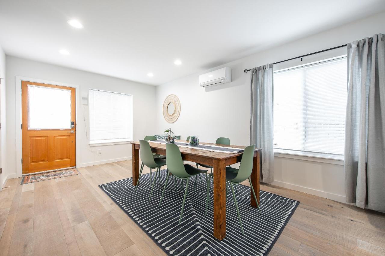 Ballard Home Base - Comfy Modern House In Seattle Bagian luar foto