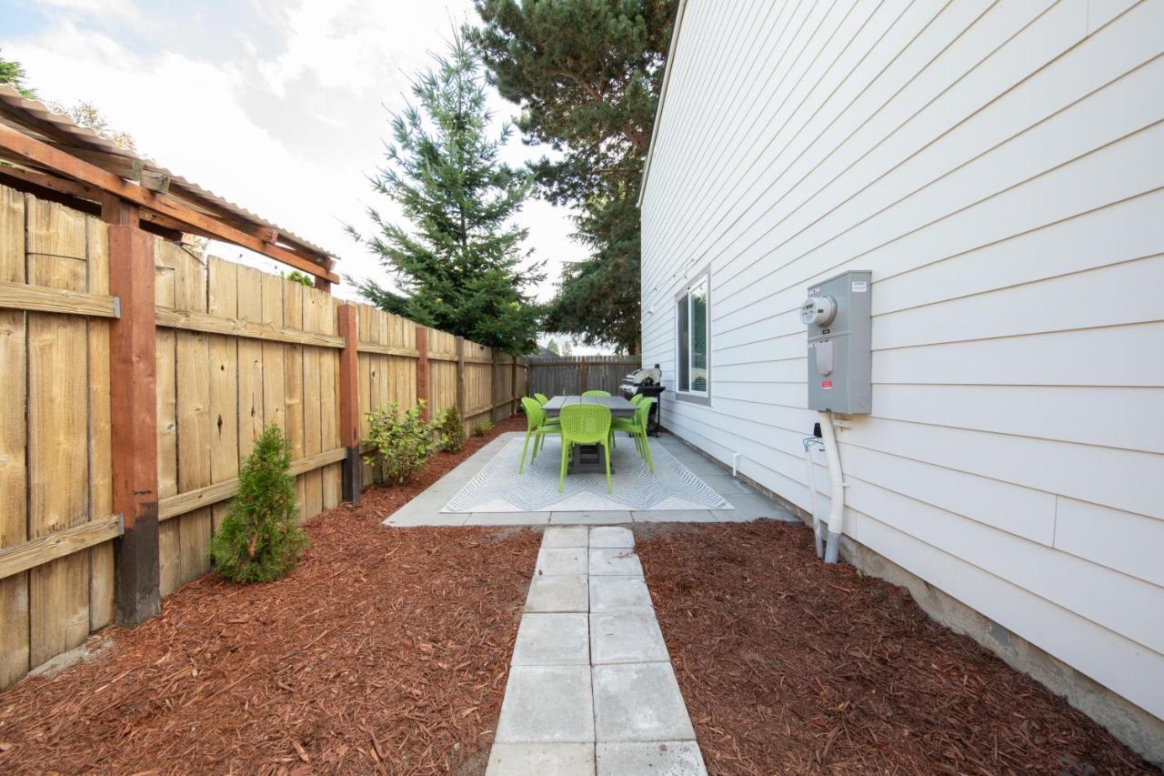Ballard Home Base - Comfy Modern House In Seattle Bagian luar foto